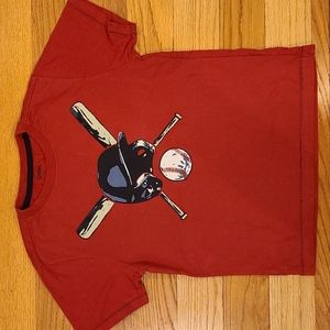 Gymboree Baseball Tee, size 8